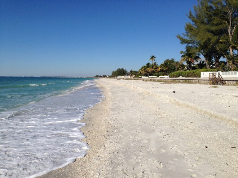 Boca Grande Beach