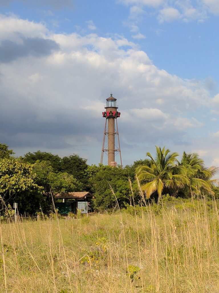 Lighthouse Beach Park (Sanibel) Lighthouse Beach Park (Sanibel)