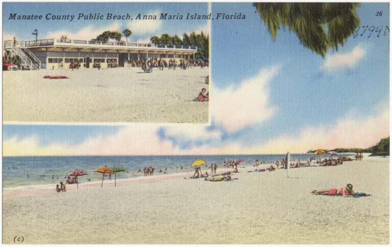 Manatee Beach Manatee Beach