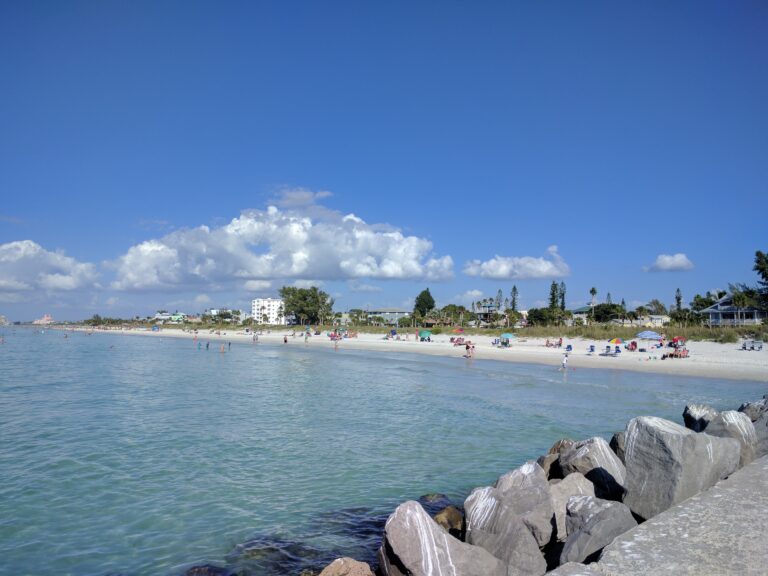 Pass-a-Grille Beach