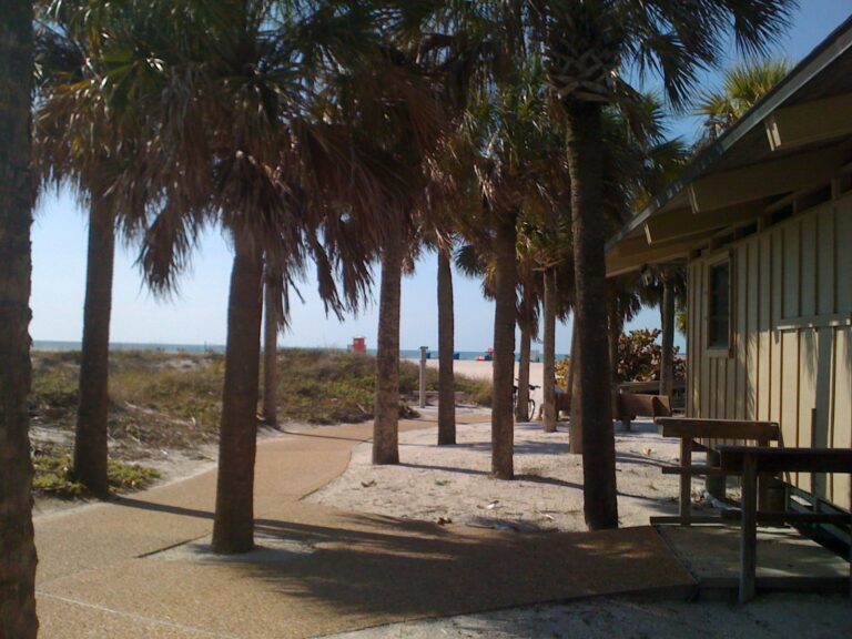 Sand Key Park