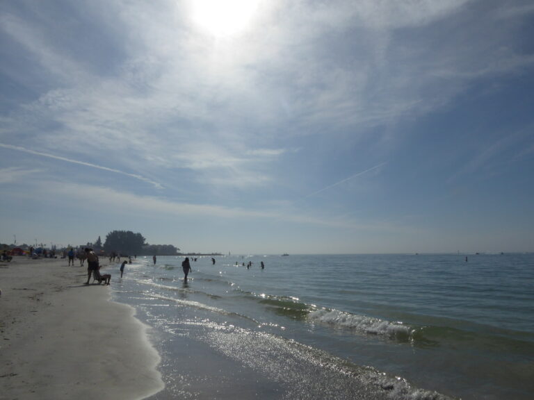St. Petersburg Municipal Beach