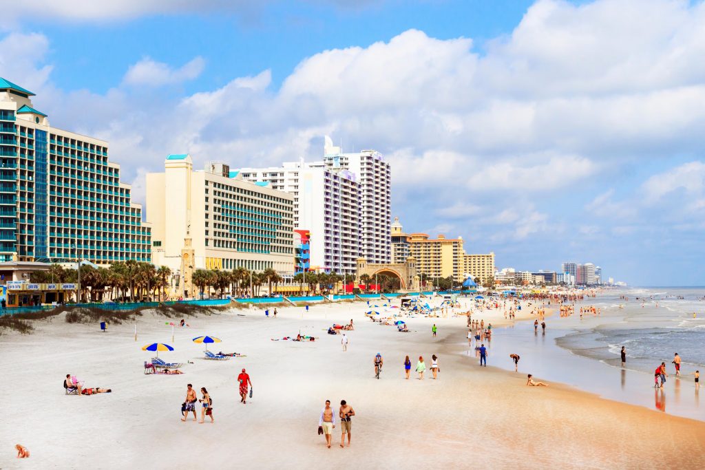 Daytona Beach Photo