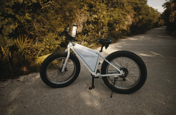 This image displays the nature aspect of Sanibel island, where it shows what the island offers, if visitors choose to explore while on their bike rides.