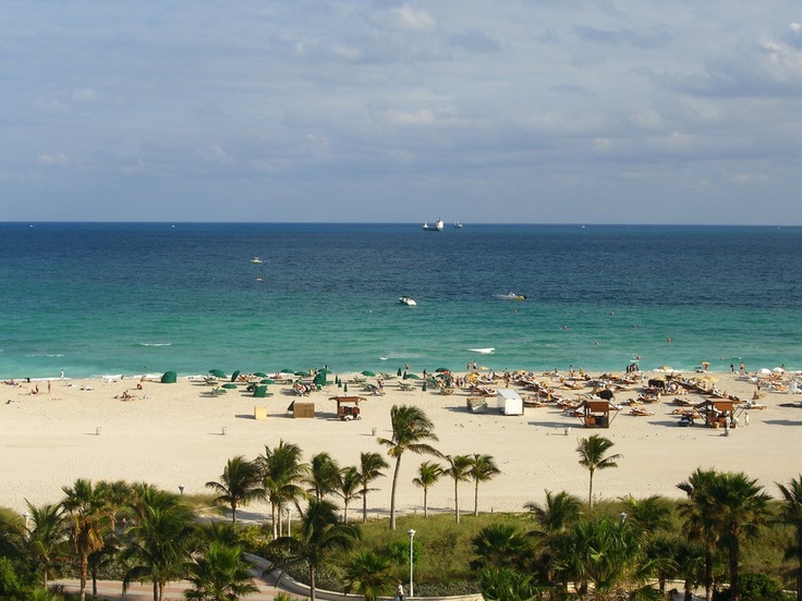 53rd beach miami 1