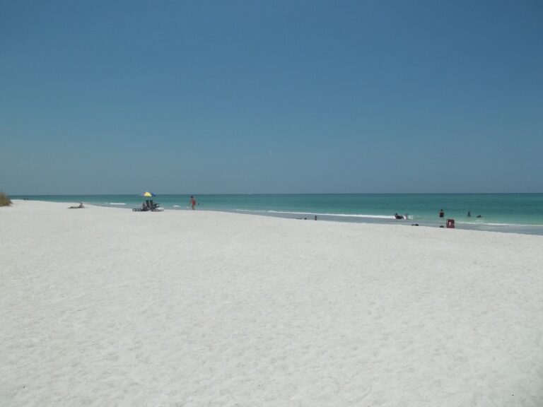 Longboat Key Beach Longboat Key Beach